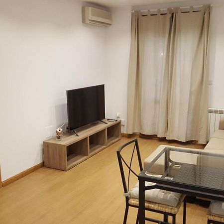 Apartamenticos Boggiero II Zaragoza Eksteriør billede