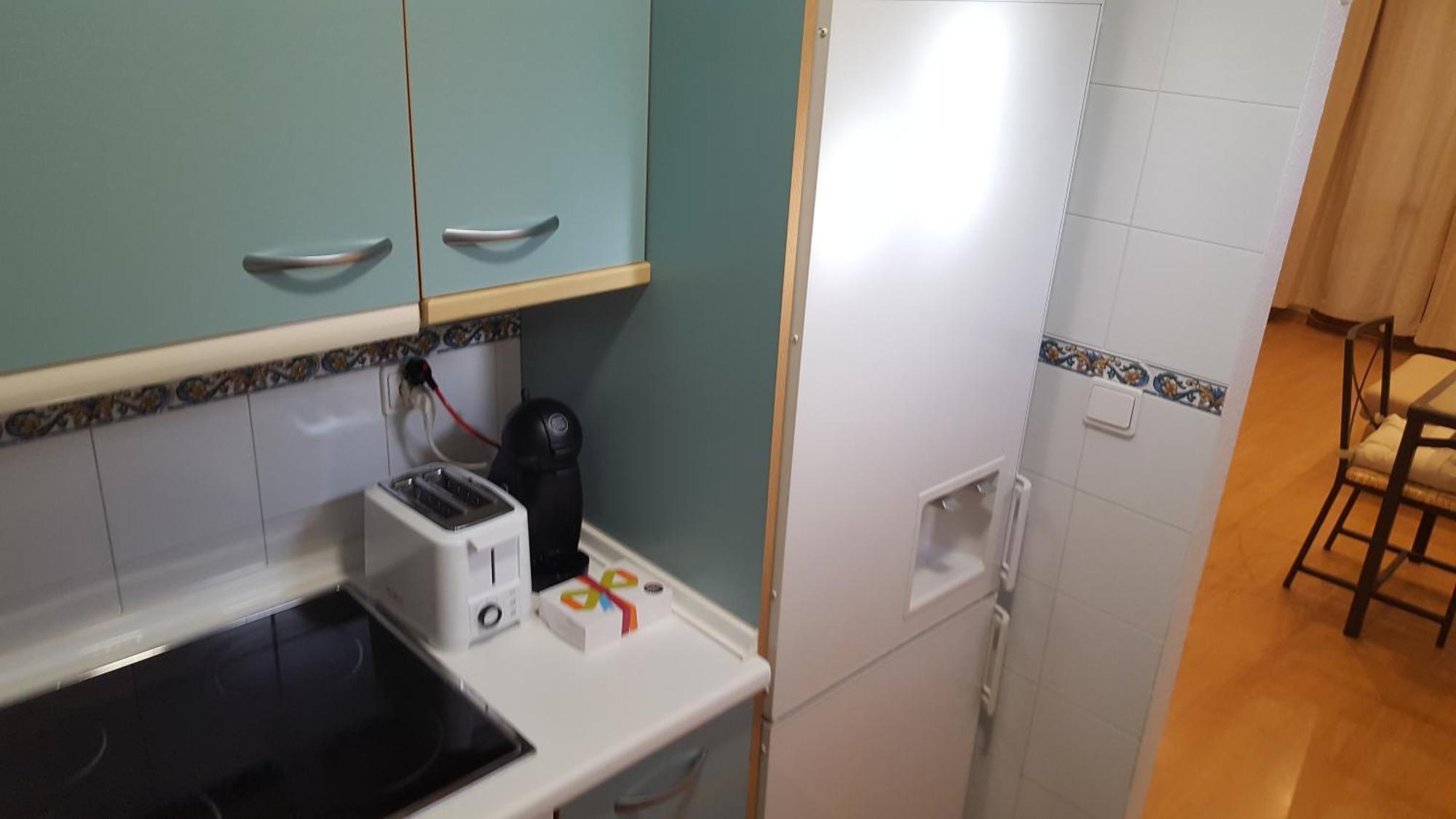 Apartamenticos Boggiero II Zaragoza Eksteriør billede