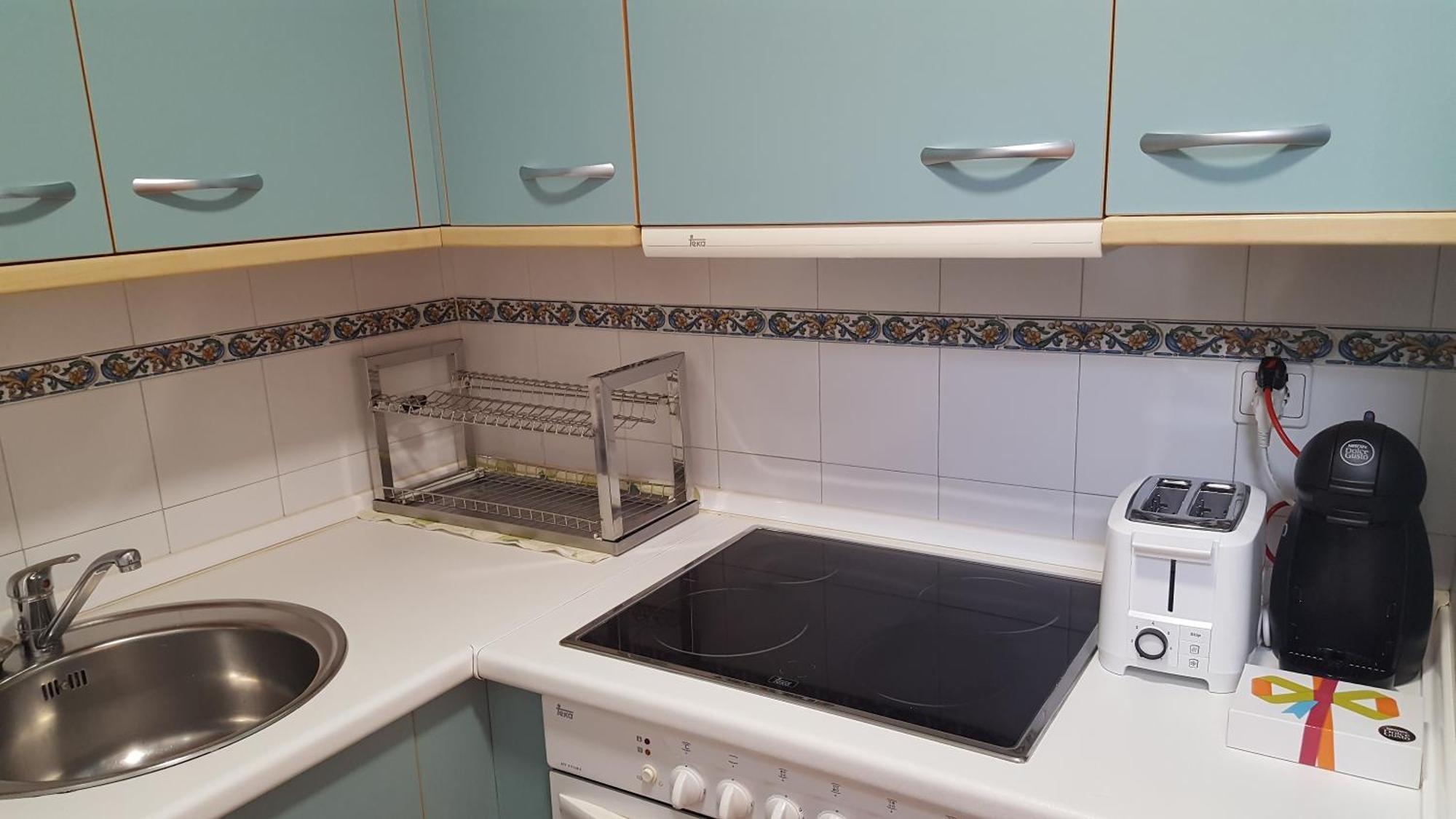 Apartamenticos Boggiero II Zaragoza Eksteriør billede
