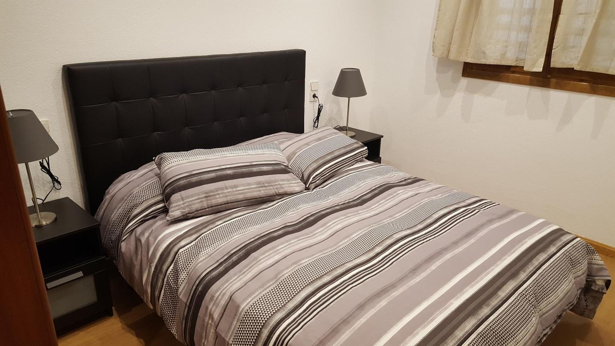 Apartamenticos Boggiero II Zaragoza Eksteriør billede
