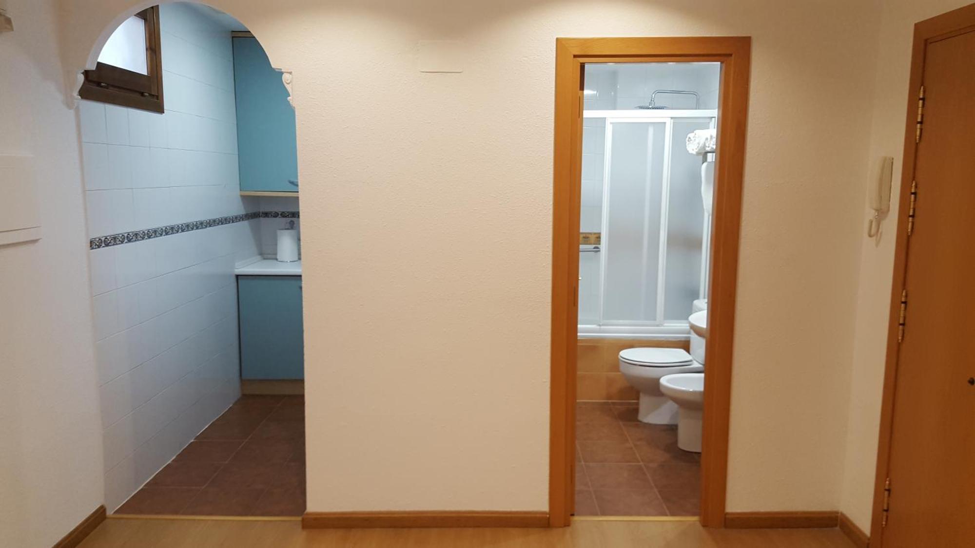 Apartamenticos Boggiero II Zaragoza Eksteriør billede