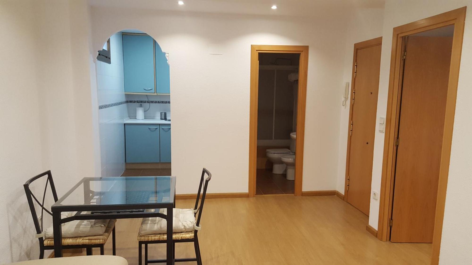 Apartamenticos Boggiero II Zaragoza Eksteriør billede