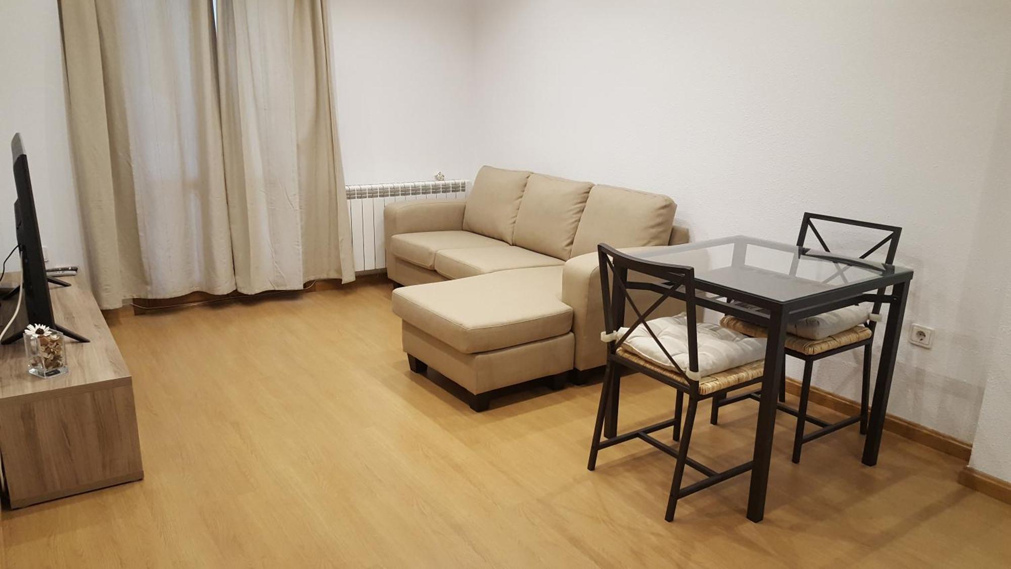 Apartamenticos Boggiero II Zaragoza Eksteriør billede