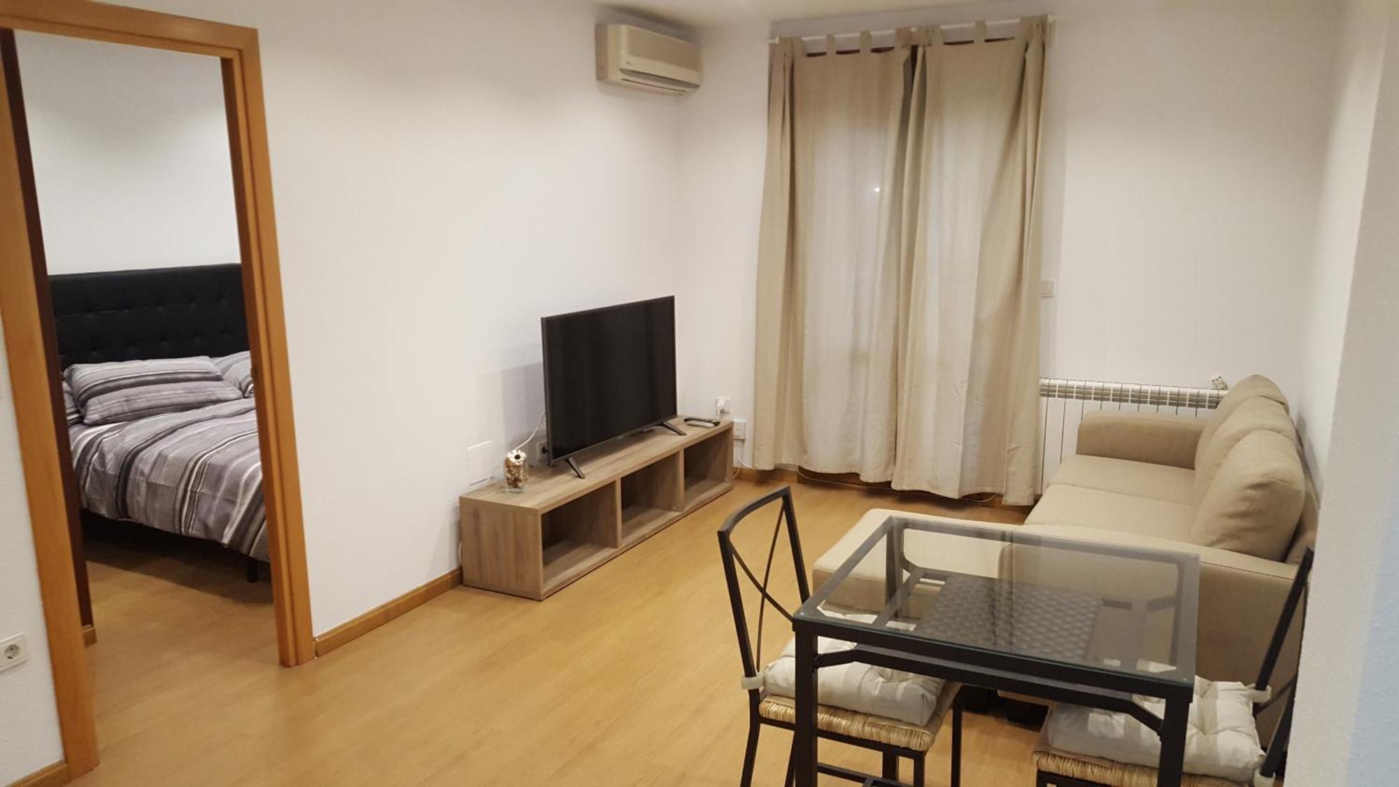Apartamenticos Boggiero II Zaragoza Eksteriør billede