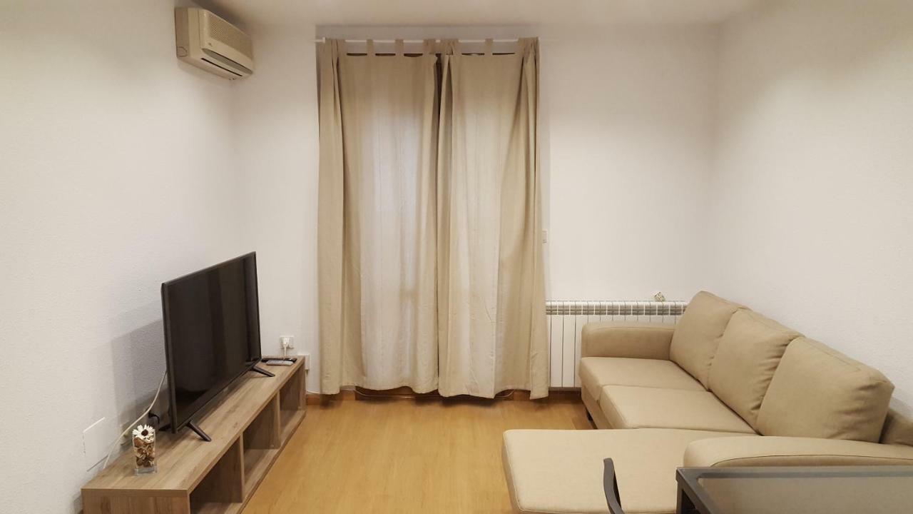 Apartamenticos Boggiero II Zaragoza Eksteriør billede