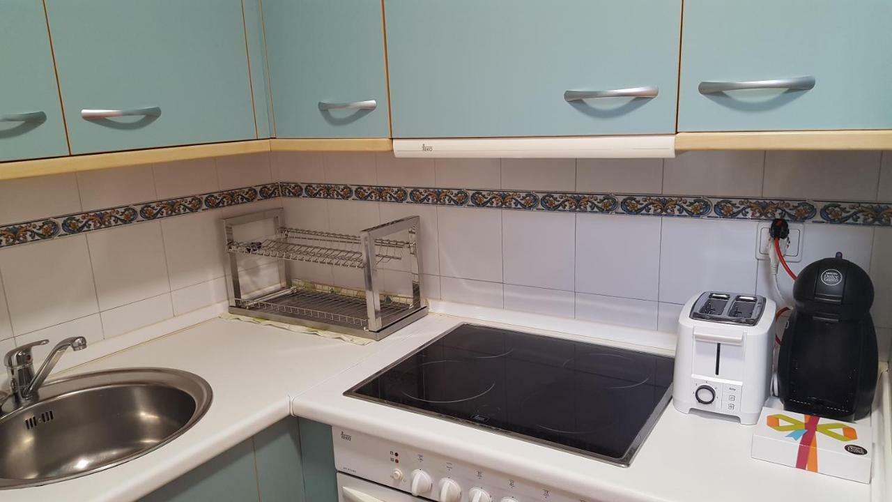 Apartamenticos Boggiero II Zaragoza Eksteriør billede