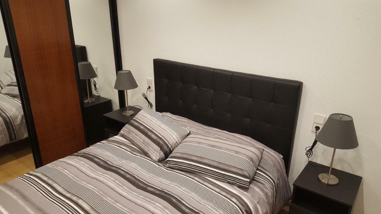 Apartamenticos Boggiero II Zaragoza Eksteriør billede