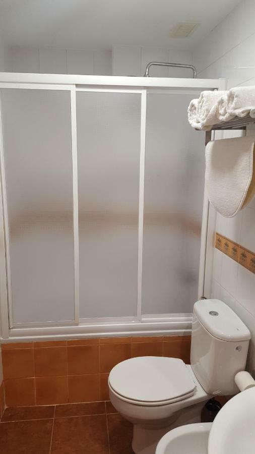 Apartamenticos Boggiero II Zaragoza Eksteriør billede