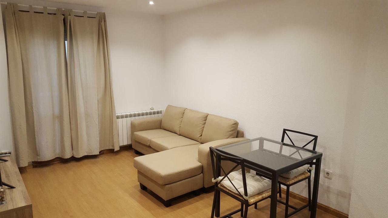 Apartamenticos Boggiero II Zaragoza Eksteriør billede
