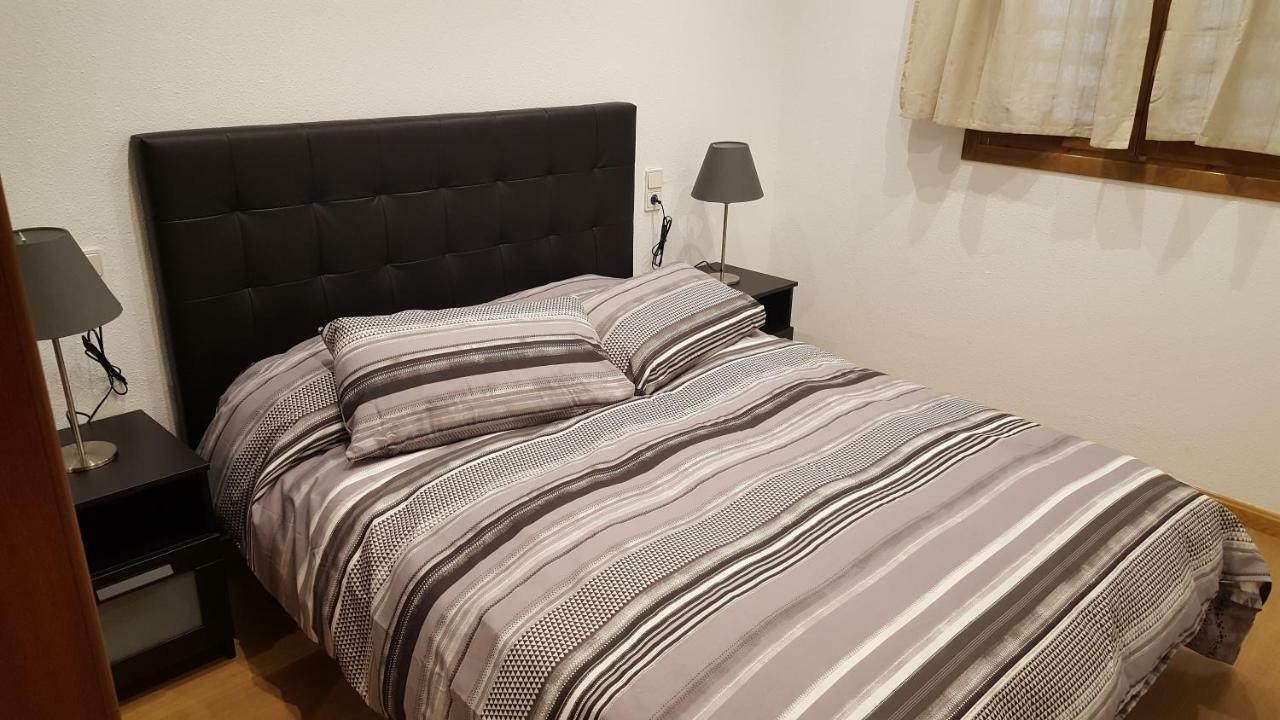 Apartamenticos Boggiero II Zaragoza Eksteriør billede